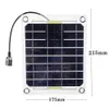 20W Solar Powered Water Air Pump Oxygenator Pond Fish Tank Pond Pool Aquarium Air Oxygen Pump Aerator Garden Fountain Water Pump 240426