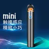 Hot Light Mini Portable USB Recharging Lighter USB Lighter Electric Lighter For Cigarette