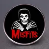 Misfits movie film quotes badge Cute Anime Movies Games Hard Enamel Pins Collect Cartoon Brooch Backpack Hat Bag Collar Lapel Badges S210076