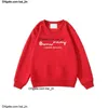 Designers Sweatshirts for Kids Boy Girl Brand Baby Pullers Children Hoodies Automne Hiver Clothes Kid Long Manche Esskids CXD2310215