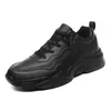 Wandelschoenen pluche wintermannen rennen onze jogging trekking sneakers atletisch licht zacht, houd warm