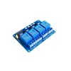 MODULE DE RELAYSE 1PCS 5V 12V 24V AVEC OPTOCOUPLER RELAY SORTIE 1 2 4 6 8 WAY RELAY