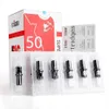 STIGMA 50PCS Tattoo Needles Cartridge Liner And Shader RL For Tattoos Rotary Pen Supplies #120.35mm Needle#100.3mm Needle 240422