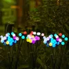 Dekoracje ogrodowe 8/10LED Solar Light Outdoor Outdoor Decoration Lights Light