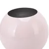 Vases Vase Vase Round Room Decor Nordic Style Design moderne en acier inoxydable à la rouille pour vivre