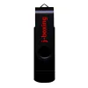 Unidades jboxing 2 em 1 otg flash USB 64GB 32GB 16GB Micro USB Memory Drive Pendrive Metal Girlating for Android Smartphone Flash Disk