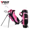 312 AGE RAGAZZI RAGAZZI GUIL GOLF CLUC SET Full Set Gift Childrens Junior School Practice Learning Carbon Swing Bag Driver Iron 240425