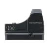 Optics Victoptics v3 1x22 Red Dot Sight 3.5MOA 6 Poziomy Intensywność 17x23mm Zamknij ogólne strzelanie karabin optyczny Fit Airsoft