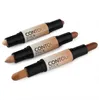 Dubbele end 2 in1 contourstick contouring markeerstift Bronzer Make-up make-up concealer volledige hoes blemish 200pcs 240426