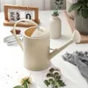 2L Arrosage peut être long pour planter des plantes d'intérieur intérieures succulentes extérieures planter fleur de boutsai bouteilles en pot pot 240425