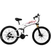 Bicycle Lafly X3 Pro 27.5 pollici 1000w Bike elettrico pieghevole 48V Iithio Assisteva MTB Electric Bicycle CrossCountry Ebike Ebike