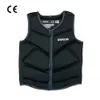 Swrow Veton de sauvetage pêche gilet en eau Kayak de natation SURF DRIFFING ADULL NEOPRENE Sécurité Rescue Boats 240425