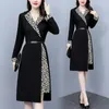 Abiti casual Vestitido Largo Invitada Boda House of Sunny Abito Trendy Mini High Strecth Slim China Cina Polyester Office Full