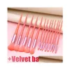 Makeup Brushes Makeup Brushes 13st Soft Fluffy Set for Cosmetics Foundation B Powder Eyeshadow Kabuki Blending Brush Beauty Tool Drop DHMJS