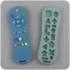 1pcs baby Teether TV Fernbedienungsform