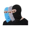 Cappuccette Cicling Cappuccio Scarf Bandana Mask Mask Balaclava Ski Inverno Cappello Snowboard Maschere Bike Sports per biciclette