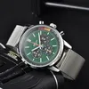 2023 2024 NOWOŚĆ BRE 41 mm Nowy ruch projektantów zegarki Mężczyźni Wysokiej jakości luksusowe męskie zegarek wielofunkcyjny chronograf Montre Clocks Darmowa wysyłka męska zegarek Bentle-02