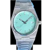 Ventes bon marché 316L en acier inoxydable 2824 Mouvement 35 mm 40 mm Unisexe Business Green Watch Elegant Automatic Reloj