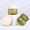 10/25 pcs 160 ml lege crème Jar gezichtsmasker potten hand huidverzorging lotion flessen huisdier cosmetische container reizen hervulbare fles 240425