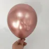 Dekoracja imprezowa 158pcs Blush nago balon łuk Garland Pink Decor Zestaw ślubny morel