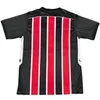 2024 25 Maglie da calcio di Santa Cruz Mens Home Black Red Away Edition Special White Football Shirts Short Maniche per adulti per adulti