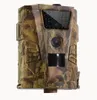 12MP Hunting Trail Camera Wild Waterproof 850NM Night Vision Cameras HT001B Po Traps Tracking Wildlife Surveillance 240423