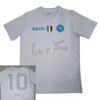 Maradona 23 24 Napoli Soccer Jersey 2023 2024 Zieliinski Koulibaly INSIGNE MERTENS Lozano Osimhen Training Shirt Suit Wersja odtwarzacza