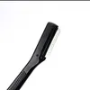 2024 3 PCS Eyebrow Trimmer Face Razor Eyebrow Portable Blades Shaver Knife Hair Remover Set Makeup Eyebrow Profiler Tools- For Portable Shaver Blades