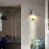 Lampa ścienna w stylu przemysłowym strych głowica drzwi odlew aluminium podkowy Środkowe retro wejście do wewnętrznego i korytarza