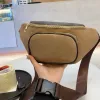 Lyxdesigners midjeväskor klassisk stil bumbag handväskor högkvalitativ designer Fanny Pack handväska crossbody väskor