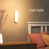 Party Decoration Motion Sensor Night Light Under Cabinet Closet Kitchen Lighting Battery