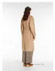 Frauen Wollmantel Cashmere Coat Designer Modenschau derselben Mantelklassiker Markenwochenende Max Maras Damen RESINA DOUBLEBESTELLT