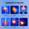 70 Urządzenie terapii terahertz THz Fave Cell Light Magnetyczne elektryczne masaż masaż ciała dmucharzy Zdrowie Płytki fizjoterapii 240424