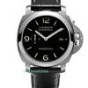 Mody Luksusowe Penarrei Watch Designer Mechanical Mens o średnicy 44 mm