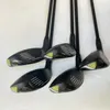 Mens Golf Kulüpleri GG 430 Hibrids Kulübü 171922263034 RSSR FLEX Grafit Mil Baş Kapak 240425