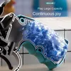 4pcs Net Celebrity Big Burst of Childrens Revolver Water Gun Machinery envoyé des garçons et des filles Toys de plage en plein air 240420