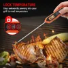 ThermoPro TP15H Achtergrond Waterdicht Vlees BBQ Thermometer Digitale instant lezen Kookkeuken Thermometer voor ovenmelk 240415