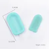 Baking Moulds Silicone Mold Easy To Demold Creative Summer Kitchen Accessories Ice Cream Box Maker Mould For Freezer Diy