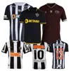 23/24 Atletico Mineiro Home Soccer Jerseys 2023 VARGAS M.ZARACHO SASHA ELIAS 113 EDYCJA Specjalna Koszulka White Keno Marquinhos Guga 3. mundur piłkarski