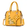 Designer bolsa de bolsa mulher grande bolsa grande bolsa de couro para mulheres de alta qualidade luxo clássico flor checado bolsa de ombro mm bolsas de tamanho 33