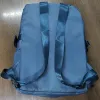 Lu sac à dos schoobag pour adolescent grand sac d'ordinateur portable étanche en nylon sportif sportif sportif 3 couleurs