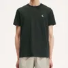 Fred Polo Perry Männer Designer T-Shirt Top-Qualität Luxus Mode Polos Neue Ernte Sommer Herren Damen Kurzarm All Cotton Round Neck T-Shirt Feste Farbe Stickerei