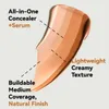 PremakeUp Foundation Matte Liquid Concealer BB Cream Primer натуральный водонепроницаемый макияж 240425