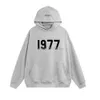 Ess Hoodie Mężczyźni Projektanci Pull-Over Essen Hoodies Winter Warm Man Ubranie