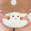 Toys en peluche aux champignons mignons plantes en peluche en peluche