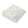 Mantas suaves para bebés receptores receptores de manta mancha manchas doble capa envolvente envoltura ropa de cama de toalla de baño para niños nacidos niñas.