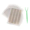 Makeupborstar 2-4pack Invisible Spets Eyelid Sticker Double Tapes Eye Strips 9# 240