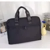 Briefzusammenzüge ballistischer Nylon 16 Zoll Laptop Aktentasche Koffer Business Bag wasserdichte Schulter für iPad Tablette