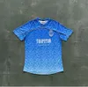 Shirt da calcio Mens Designer Jersey Trapstar Summer Trackuit Motion Design traspirante 1122ess