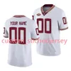 2024 Nyaste FSU Football Jersey Chris Thompson Dekoda Watson P. J. Williams Marvin Jones Terrell Buckley Chris Weinke Marvin Wilson II Custom Stitched Fsu Jerseys